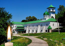 мужской свято михайловский монастырь победа романтика